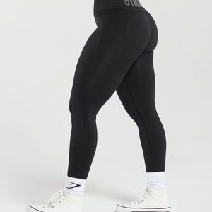 Gymshark flex high waisted leggings
